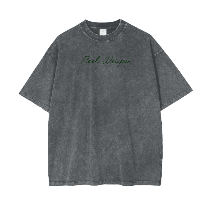 Reel Weapon Original - Smoke Grey