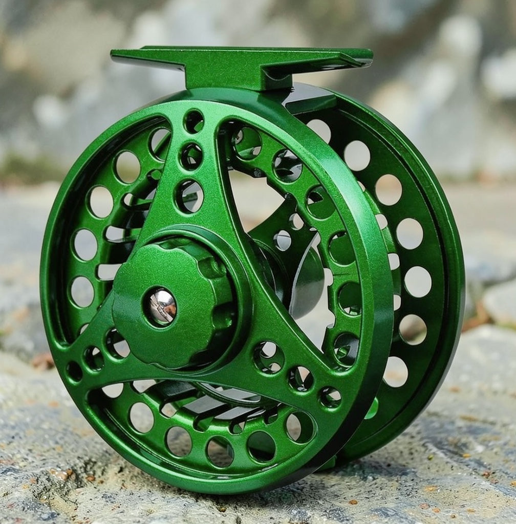 Reel Weapon Original Mallard Fly Reel