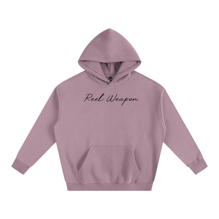 Reel Weapon Original Lavender Hoodie