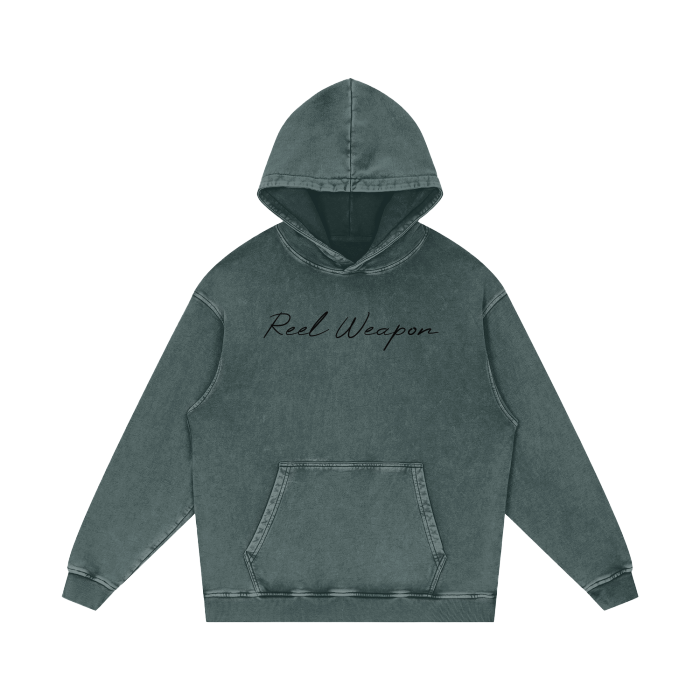 Reel Weapon Original Mallard Hoodie