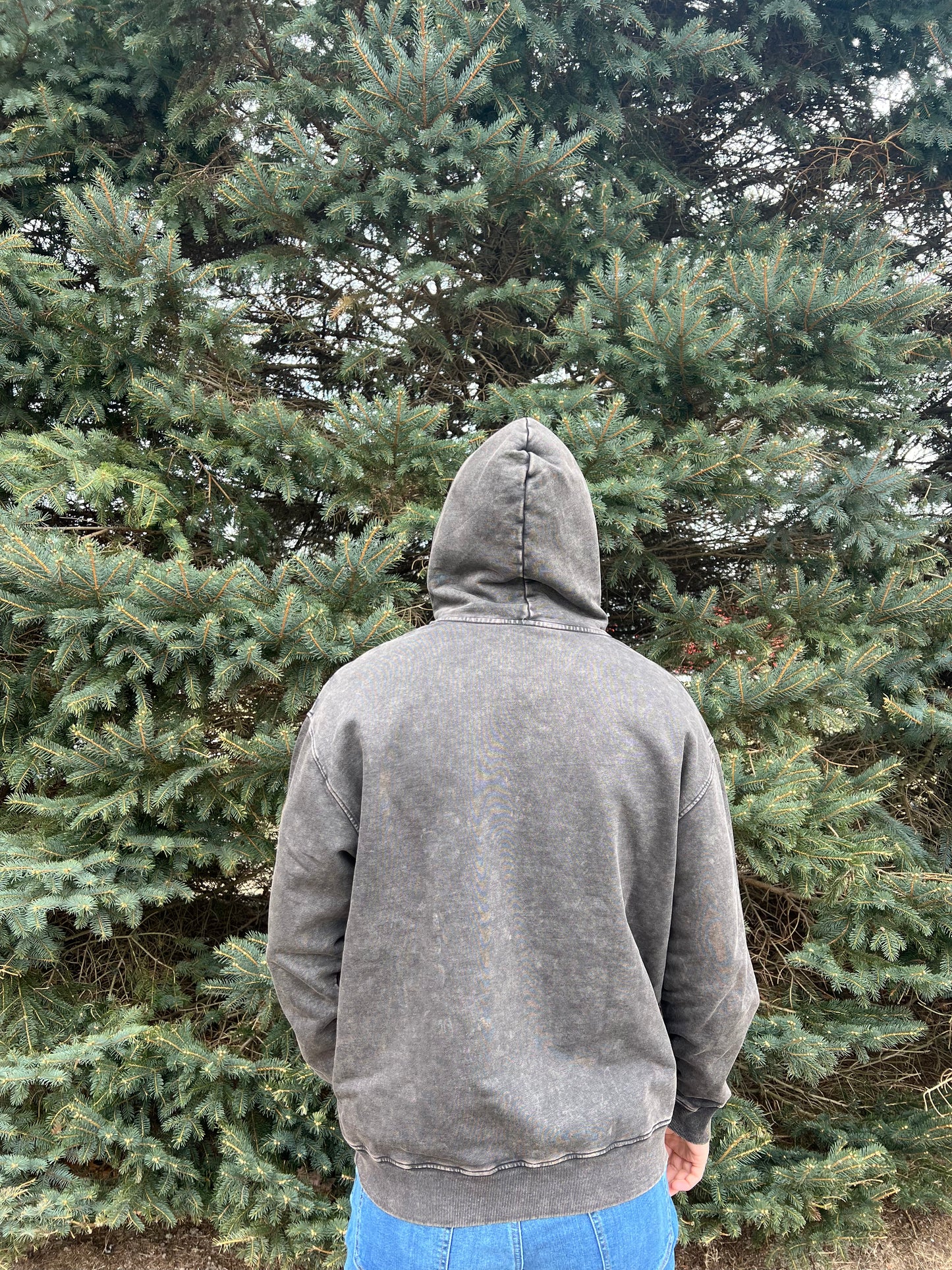 Reel Weapon Original Bear Hoodie