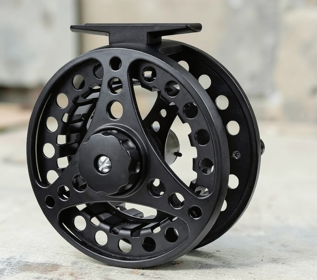 Reel Weapon Original Bear Fly Reel