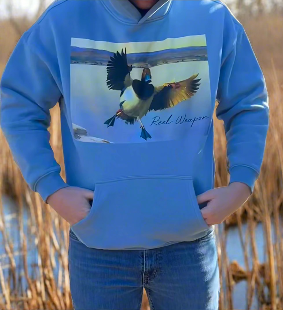 Backwater Redhead Elite Hoodie