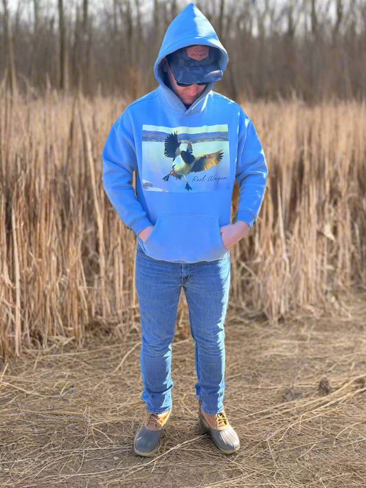 Backwater Redhead Elite Hoodie