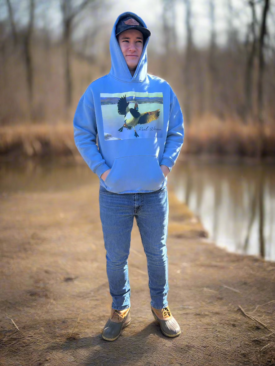 Backwater Redhead Elite Hoodie