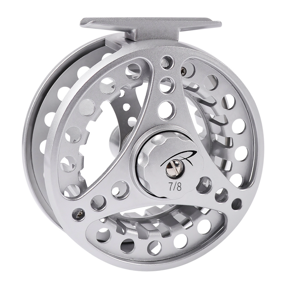 Reel Weapon Original Charcoal Fly Reel