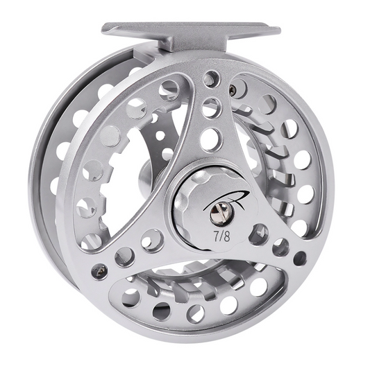 Reel Weapon Original Charcoal Fly Reel