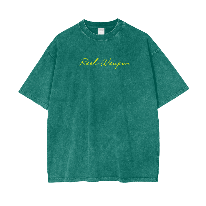 Reel Weapon Original - Mallard Green