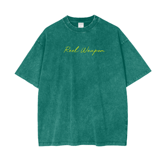 Reel Weapon Original - Mallard Green